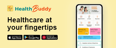 Health Buddy App