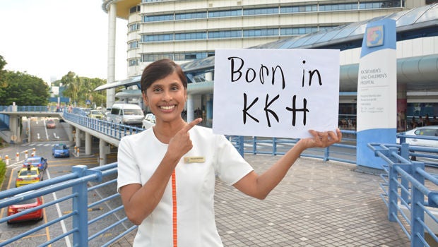 ​Are you born in KKH? – Set a GUINNESS WORLD RECORD with 2,000 others