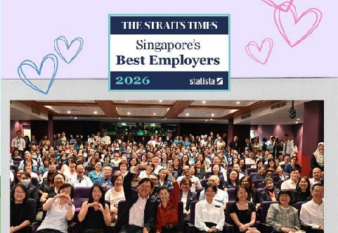 Straits Times’ Singapore’s Best Employers 2026 
