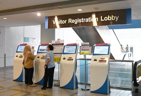 Visitor Information
