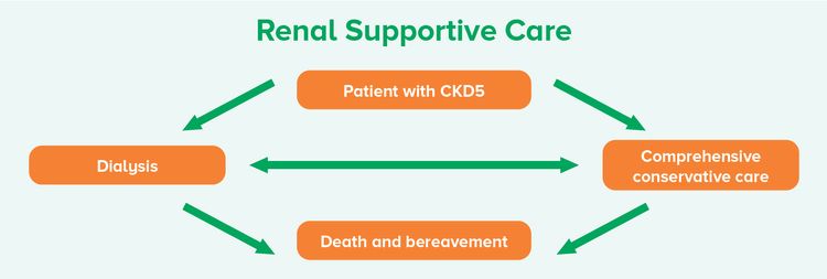 renal supportive care - SingHealth Duke-NUS Supportive ＆ Palliative Care Centre