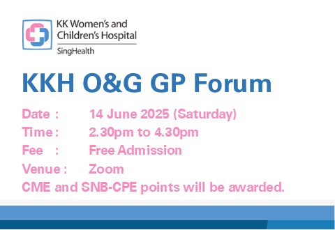 KKH O&G GP Forum