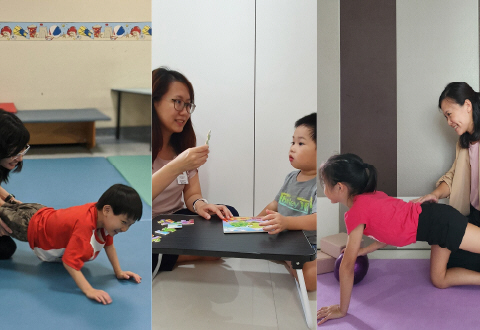 Certificate in Paediatric Neurorehabilitation