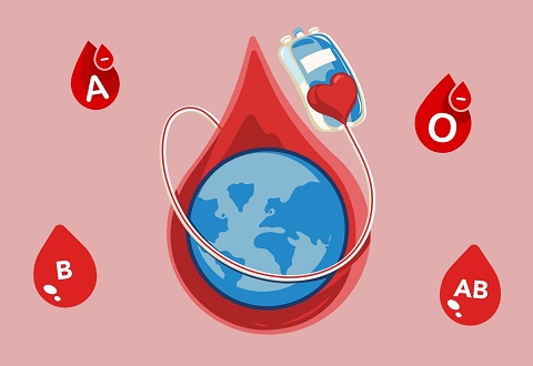 World Thalassaemia Awareness Day and Blood Donation Drive 2024