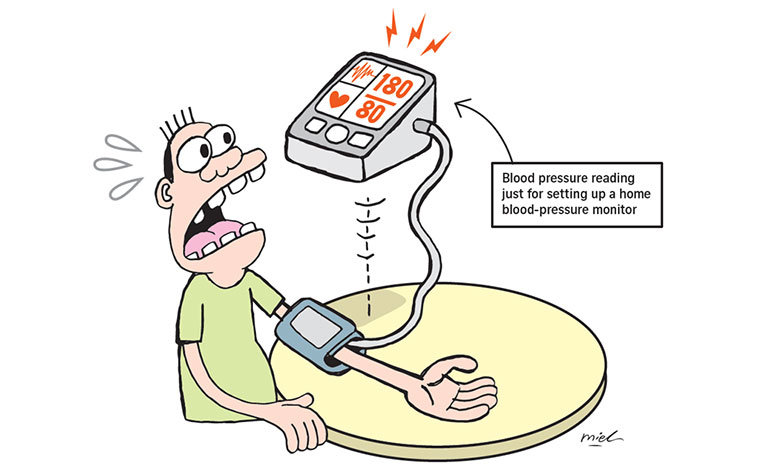 regularly helps you ensure your heart will continue to tick normally.