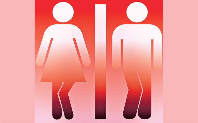  ​ensures one’s bowel incontinence secret will not leak out.
