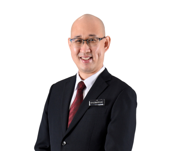 Dr Leonard Loh Wei Wen
