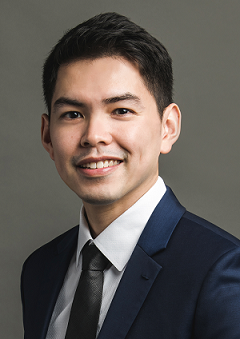 Dr Isaac Seow-En