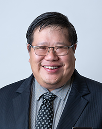 Assoc Prof Andrew Chin Yuan Hui