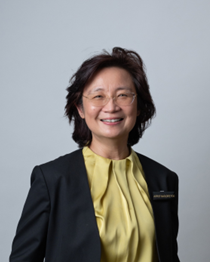 Assoc Prof Marjorie Foo