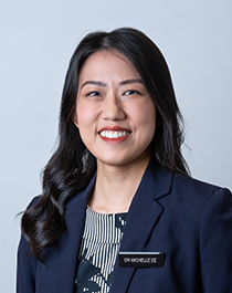 Dr Michelle Ee Runhua