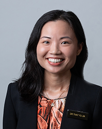 Dr Thay Yu Jia