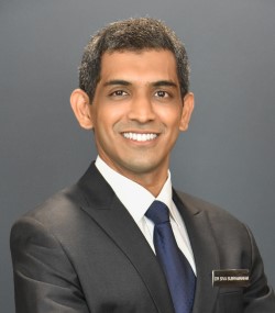 Dr Sivashankar Subramaniam