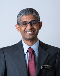 Dr Thangavelautham Suhitharan