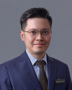 Dr Edwin Jonathan Aslim