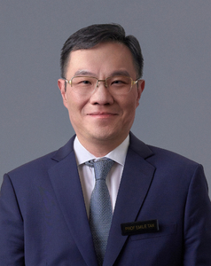 Prof Emile John Tan Kwong Wei
