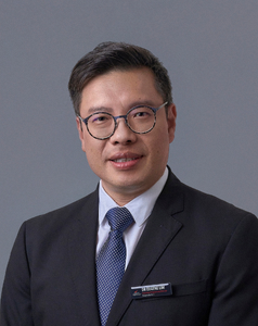 Dr Eugene Lim Kee Wee