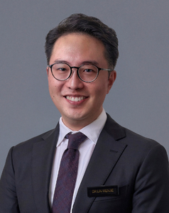 Dr Lin Wenjie