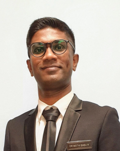 Dr Mothi Babu Ramalingam