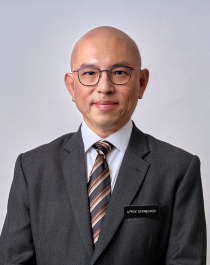 Assoc Prof Darren Koh