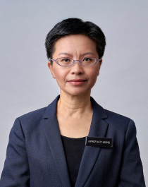 Assoc Prof Katy Leung Ying Ying