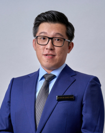 Dr Khor Shao Nan