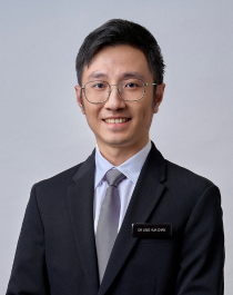 Dr Ling Hua Chan