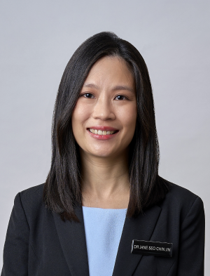 Dr Seo Chin Jin