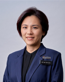 Dr Tan Tze Chin