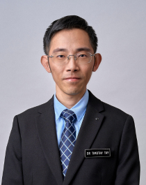 Dr Timothy Tay