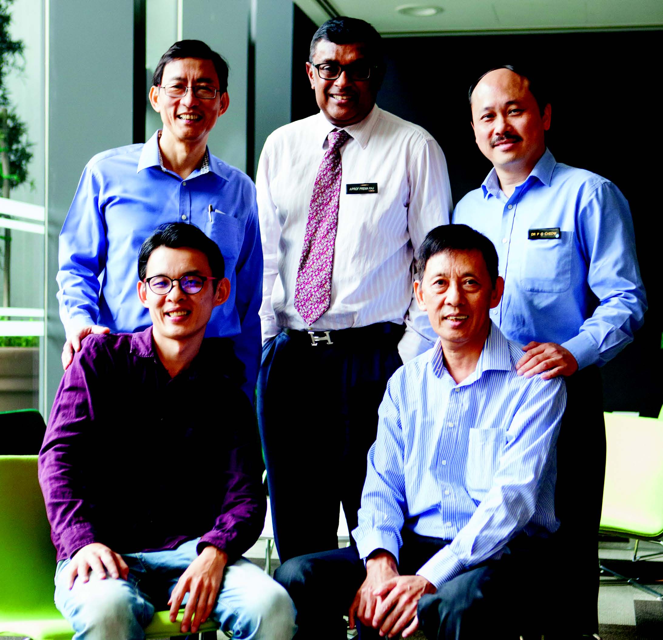  ​SGH performs Southeast Asia's first blood-group-incompatible living-donar liver tranaplant