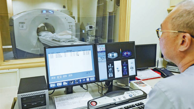  ​​After treatment, men with prostate cancer are regularly tested for a recurrence of the disease.   The chance of an early detection before the disease has advanced and spread – which can make treatment difficult and complicated – has been enhanced with a new nuclear imaging test if conventional scans like magnetic resonance imaging (MRI) or computed tomography (CT) are not sensitive enough to detect the disease at that early stage.