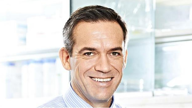  ​Prof Stuart Cook, who discovered the titin mutation in Caucasian patients, is leading the team here in the Asian research. 