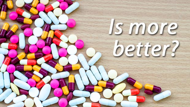  ​"Is cure necessary in those for whom it is possible, and is cure possible in those for whom it is necessary?” - Wallet Whitmore