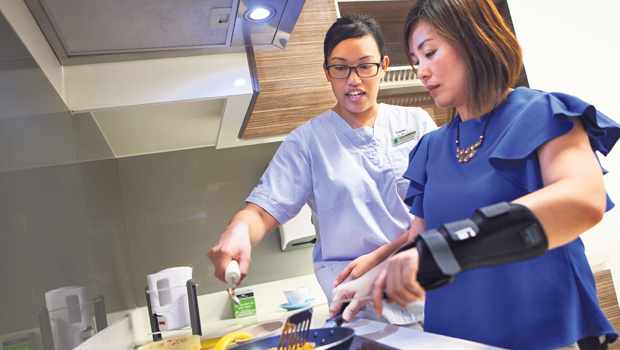  ​(Photo Singapore Health)