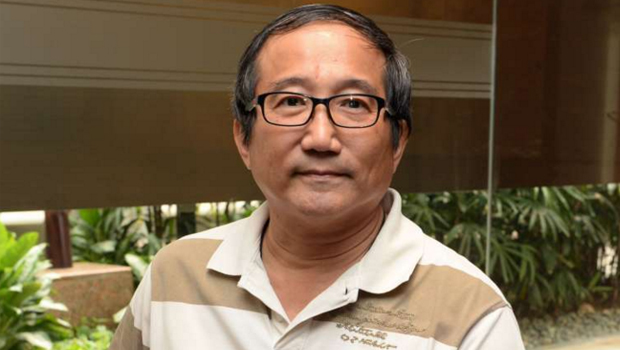  ​​Mr Ho Gin Bu was one of 25 peripheral T-cell lymphoma patients who took part in the two-drug trial. He has been in remission for five years. ST PHOTO AZIZ HUSSIN  