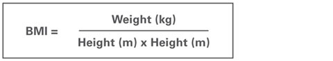 reducing bmi to reduce risk of gdm