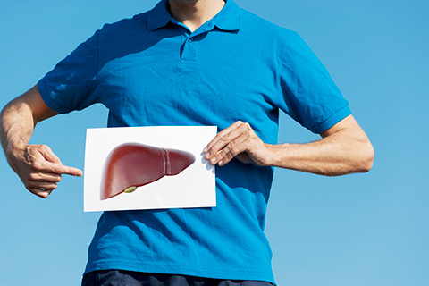 liver cysts conditions and treatments 