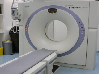 Computed tomography scanner | SingHealth