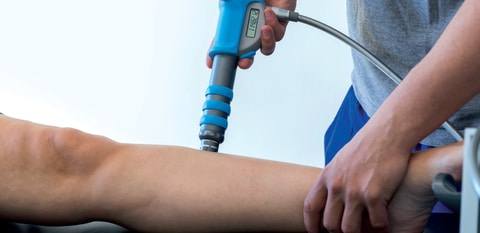 extracorporeal shockwave therapy conditions and treatments