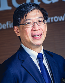 Assoc Prof Tang Choong Leong