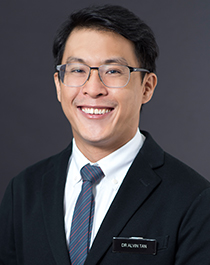 Dr Alvin Tan Yong Hui