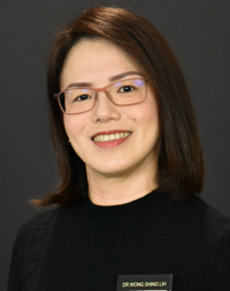 Dr Wong Shing Lih