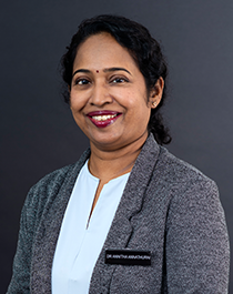 Dr Annitha Annathurai