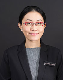 Dr  Astrid Melani Suantio