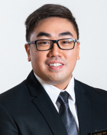 Dr Evan Tan Tai Long