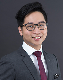 Dr Cedric Koh