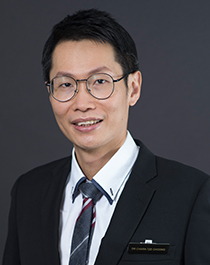 Dr Charn Tze Choong