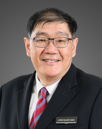 Clin Prof Ng Kee Chong