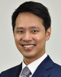 Dr David Wen